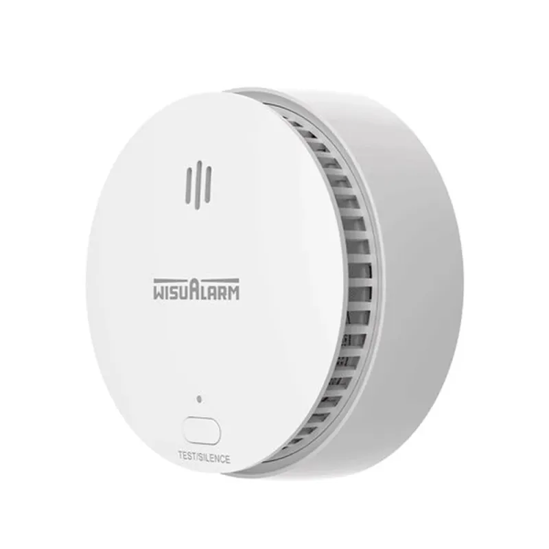 Detector de Humo Dahua DHI-HY-SA20A - Sensor Fotoeléctrico - 85dB - DHI-HY-SA20A