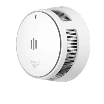 Detector de Humo Dahua Wisualarm DHI-HY-SA40A - 85dB - Uso Interior - DHI-HY-SA40A