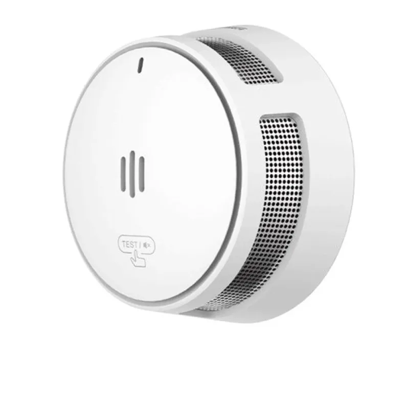 Detector de Humo Dahua Wisualarm DHI-HY-SA40A - 85dB - Uso Interior - DHI-HY-SA40A