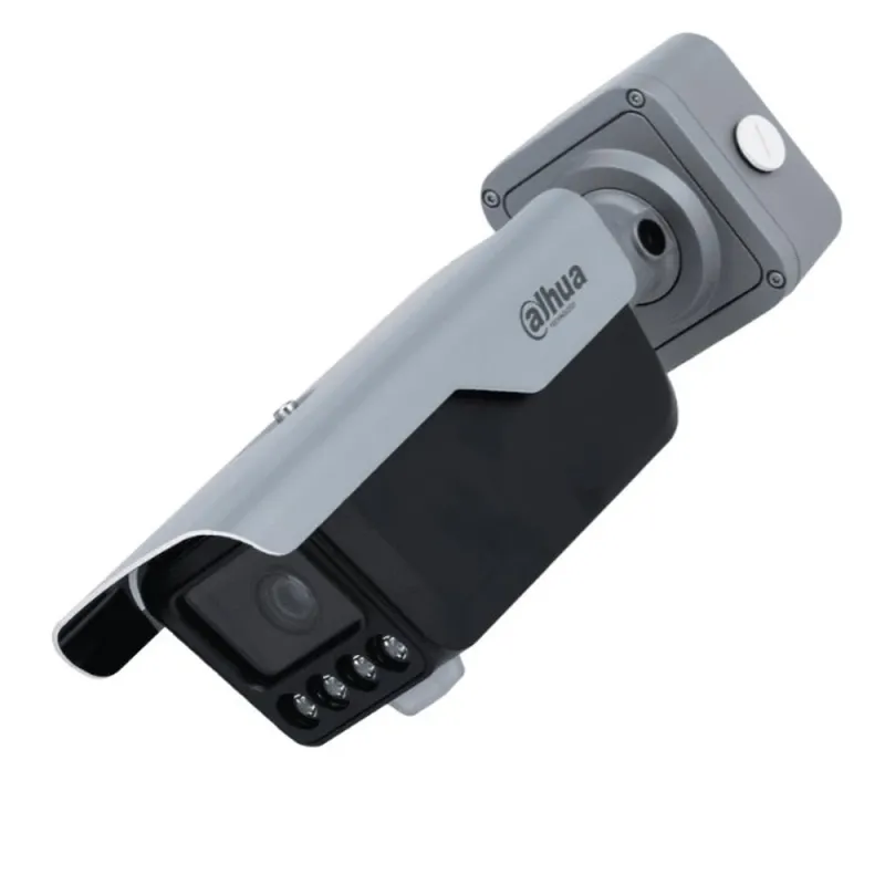 Cámara IP Dahua DHI-ITC413-PW4D-Z1 - 4MP - Lente Motorizado 2.7 a 12mm - Ethernet - DHI-ITC413-PW4D-Z1