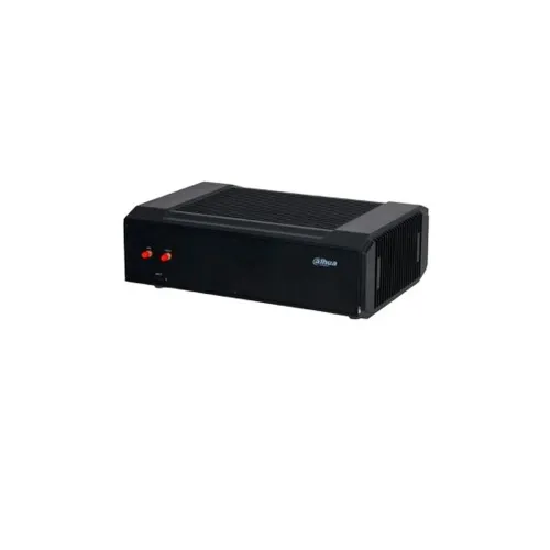 Terminal de Almacenamiento Dahua DHI-ITSE1200-TA-G02 - 12 Canales - Filtro de Falsas Alarmas - USB - RJ-45 - DHI-ITSE1200-TA-G02