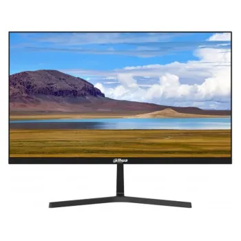 Monitor Dahua LM24-B200S - 23.8" - Full HD - HDMI - VGA - Altavoces incorporados - DHI-LM24-B200S