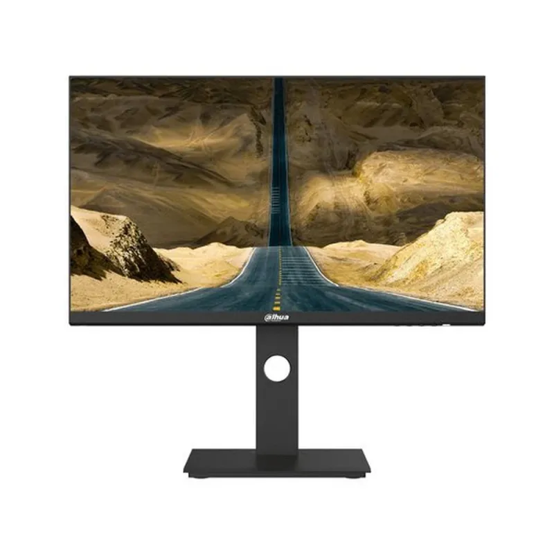 Monitor Dahua LM24-P301A - 23.8" - Quad HD - HDMI - DisplayPort - DHI-LM24-P301A