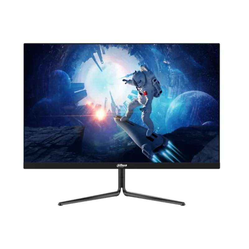 Monitor Gamer Dahua LM27-E231B - 27" - Full HD - 180Hz - HDMI - DisplayPort - DHI-LM27-E231B
