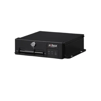 DVR Móvil Dahua DHI-MXVR1004-GFWI - 4 Canales - Soporta dos Tarjetas SD - USB - RJ-45 - DHI-MXVR1004-GFWI