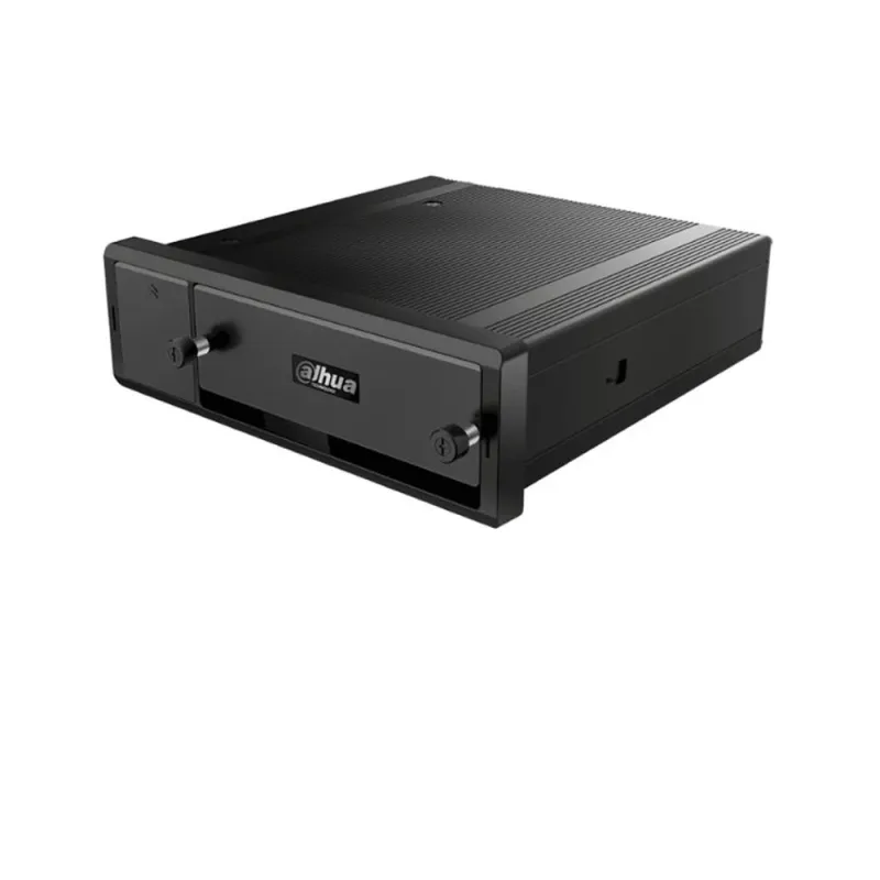 DVR Movil Dahua DHI-MXVR4104-GFWI - 4 Canales HDCVI 1080p - 4 Canales IP - Hasta 2256GB - AV - VGA - USB - Ethernet - DHI-MXVR4104-GFWI