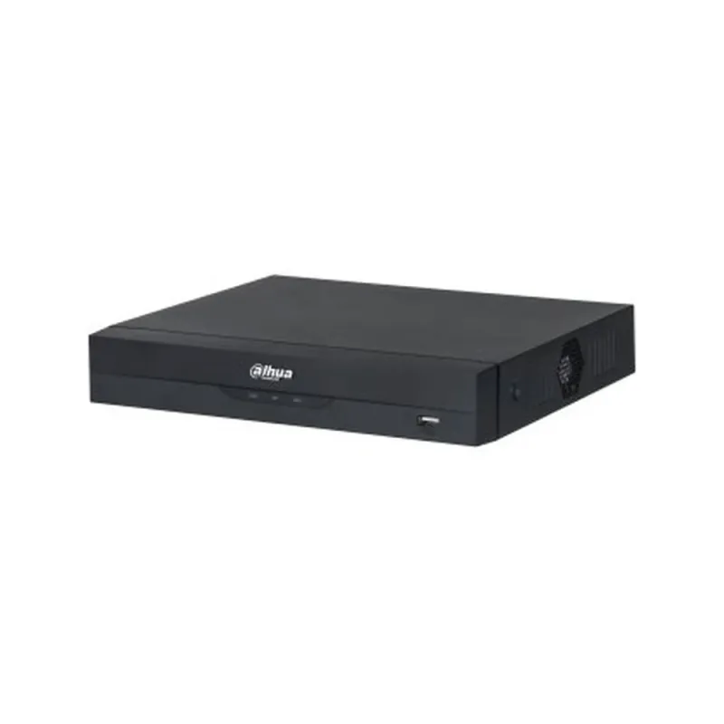 NVR Dahua NVR2104HS-P-I2 - 4 Canales - Hasta 10TB - HDMI - VGA - USB - DHI-NVR2104HS-P-I2