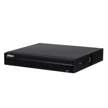 NVR Dahua DHI-NVR4108HS-8P-4KS3 - 8 Canales - Hasta 10TB - HDMI - VGA - USB - Ethernet - DHI-NVR4108HS-8P-4KS3