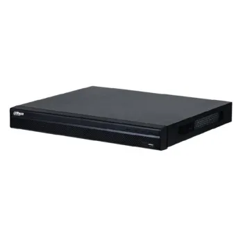NVR Dahua DHI-NVR4208-8P-4KS3 - 8 Canales - Hasta 20TB - HDMI - VGA - USB - Ethernet - DHI-NVR4208-8P-4KS3