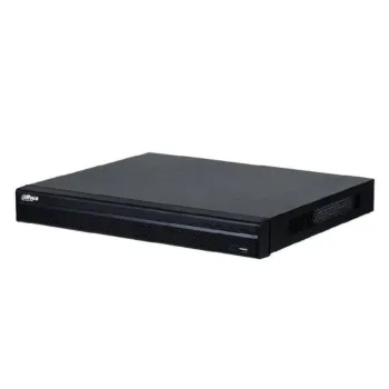 NVR Dahua DHI-NVR4216-16P-4KS3 - 16 Canales - Hasta 20TB - HDMI - VGA - USB - Ethernet - DHI-NVR4216-16P-4KS3