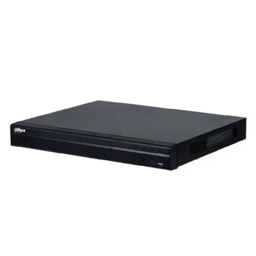 NVR Dahua DHI-NVR4216-16P-4KS3 - 16 Canales - Hasta 20TB - HDMI - VGA - USB - Ethernet - DHI-NVR4216-16P-4KS3