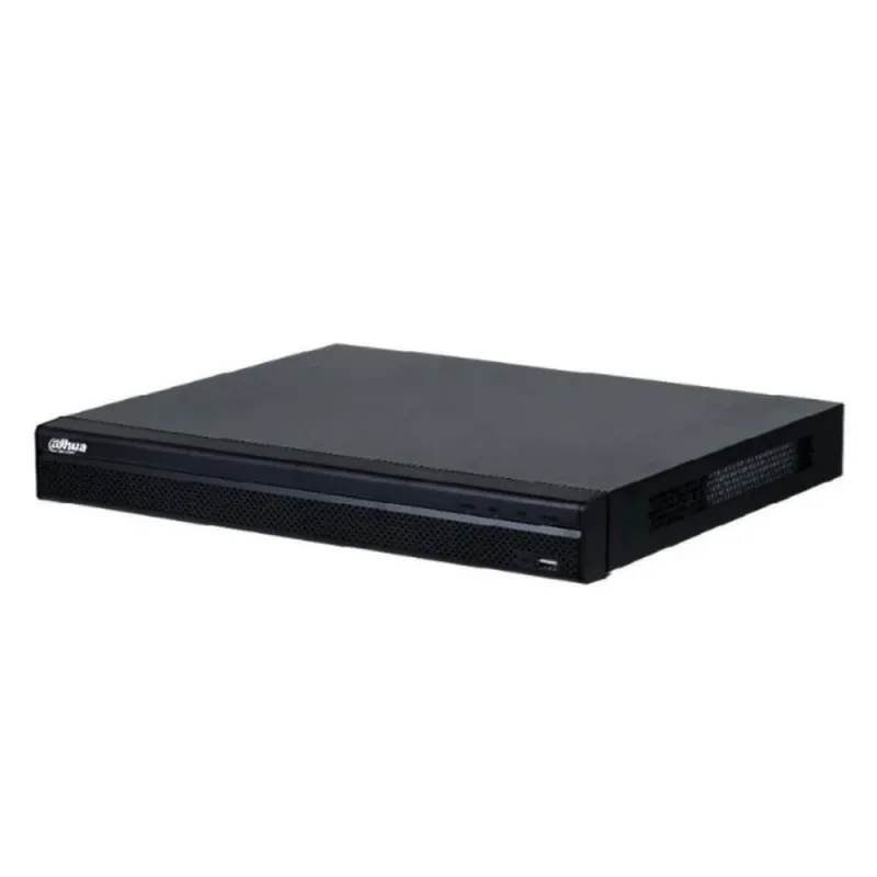 NVR Dahua DHI-NVR4216-16P-4KS3 - 16 Canales - Hasta 20TB - HDMI - VGA - USB - Ethernet - DHI-NVR4216-16P-4KS3