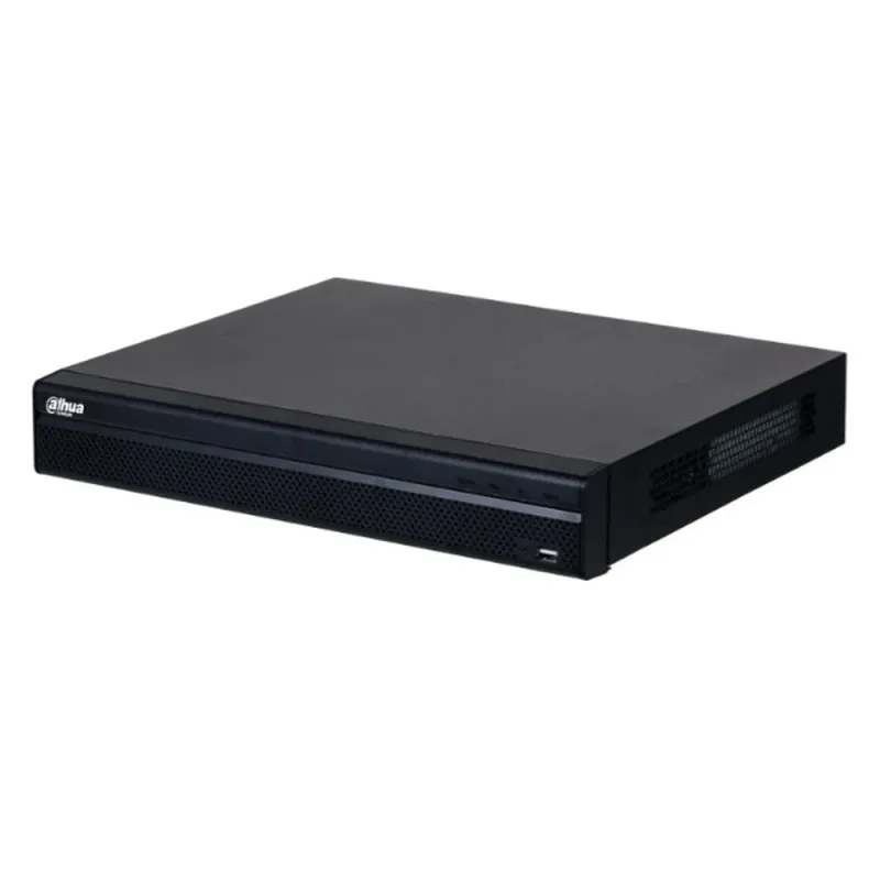NVR Dahua DHI-NVR4216-4KS3 - 16 Canales - Hasta 20TB - HDMI - VGA - USB - Ethernet - DHI-NVR4216-4KS3