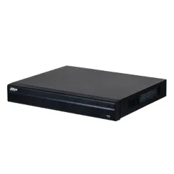 NVR Dahua DHI-NVR4232-16P-4KS3 - 32 Canales - Hasta 20TB - HDMI - VGA - USB - Ethernet - DHI-NVR4232-16P-4KS3 NVR Dahua DHI-NVR4232-16P-4KS3 - 32 Canales - Hasta 20TB - HDMI - VGA - USB - Ethernet - DHI-NVR4232-16P-4KS3