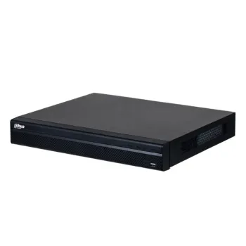 NVR Dahua DHI-NVR4232-16P-4KS3 - 32 Canales - Hasta 20TB - HDMI - VGA - USB - Ethernet - DHI-NVR4232-16P-4KS3