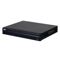 NVR Dahua DHI-NVR4232-4KS3 - 32 Canales - Hasta 20TB - HDMI - VGA - USB - RJ-45 - DHI-NVR4232-4KS3 NVR Dahua DHI-NVR4232-4KS3 - 32 Canales - Hasta 20TB - HDMI - VGA - USB - RJ-45 - DHI-NVR4232-4KS3