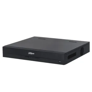 NVR Dahua DHI-NVR4416-16P-EI - 16 Canales - Hasta 16TB - HDMI - VGA - USB - Ethernet - Soporta Cámaras con IA - DHI-NVR4416-16P-EI
