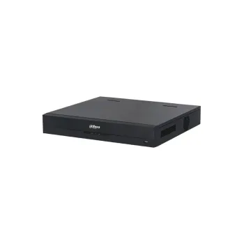 NVR Dahua DHI-NVR4432-16P-EI - 32 Canales IP - 4 Bahías para discos duros - HDMI - VGA - USB - DHI-NVR4432-16P-EI