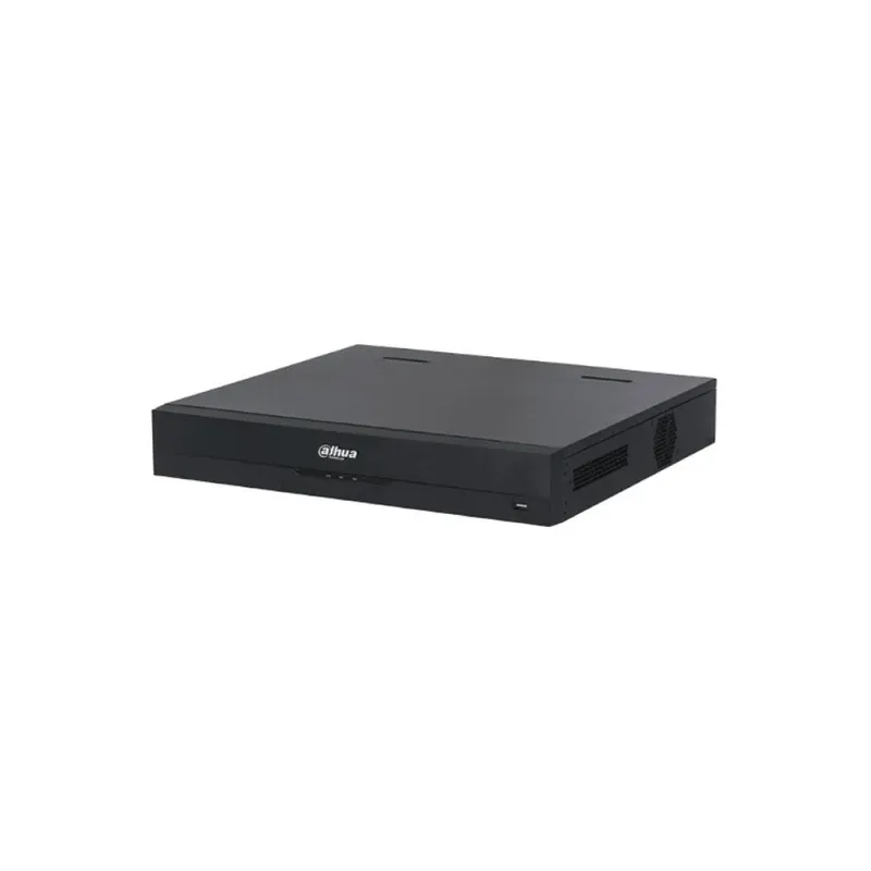 NVR Dahua DHI-NVR4432-16P-EI - 32 Canales IP - 4 Bahías para discos duros - HDMI - VGA - USB - DHI-NVR4432-16P-EI