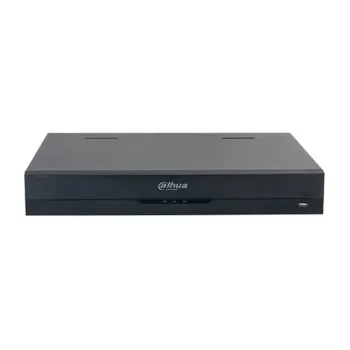 NVR Dahua DHI-NVR5416-16P-EI - 16 Canales - Hasta 16TB - HDMI - VGA - USB - Ethernet - DHI-NVR5416-16P-EI
