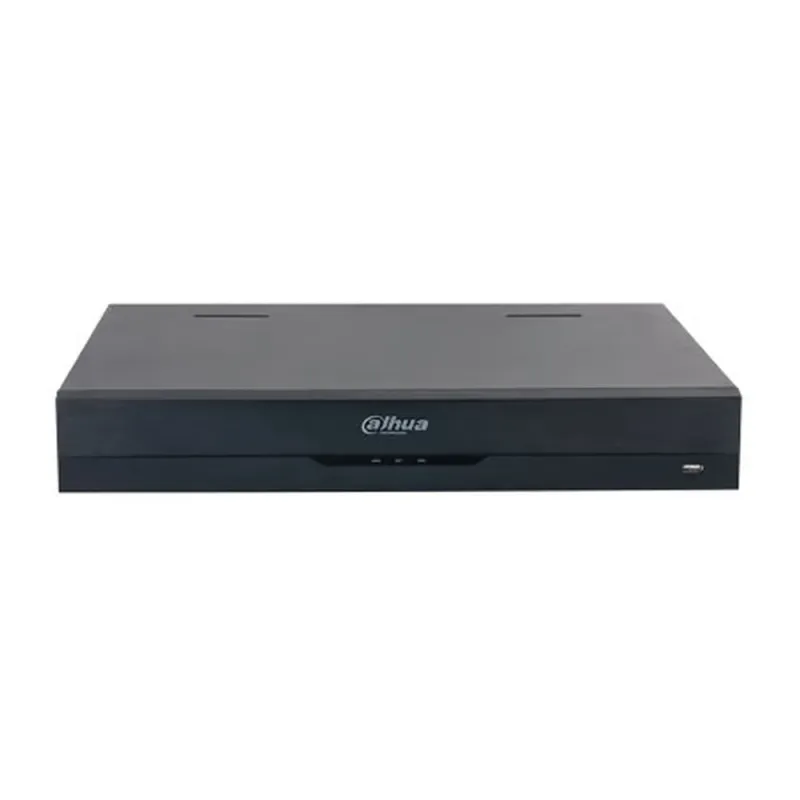 NVR Dahua DHI-NVR5416-16P-EI - 16 Canales - Hasta 16TB - HDMI - VGA - USB - Ethernet - DHI-NVR5416-16P-EI