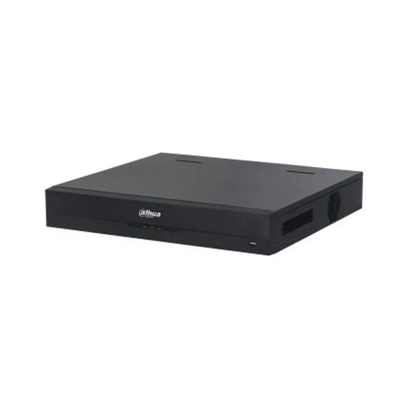 NVR Dahua NVR5432-EI - 32 Canales - Hasta 16TB - HDMI - VGA - USB - Ethernet - DHI-NVR5432-EI