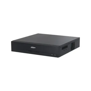 NVR Dahua NVR5832-16P-EI - 32 Canales - Hasta 16TB - HDMI - VGA - USB - Ethernet - DHI-NVR5832-16P-EI