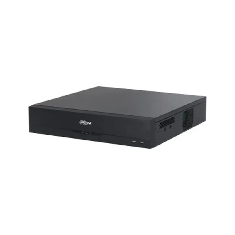 NVR Dahua NVR5832-16P-EI - 32 Canales - Hasta 16TB - HDMI - VGA - USB - Ethernet - DHI-NVR5832-16P-EI