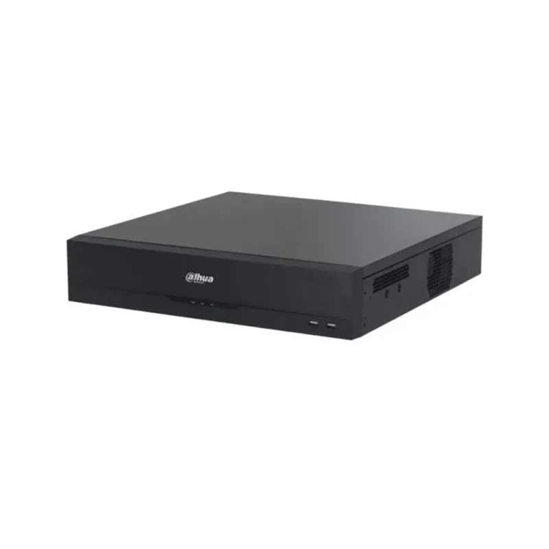 NVR Dahua DHI-NVR5864-EI - 64 Canales - 8 Bahías para discos duros - HDMI - VGA - USB - DHI-NVR5864-EI