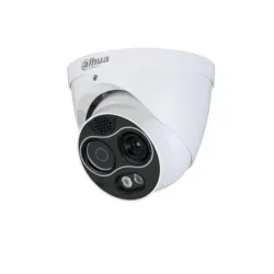 Cámara IP Dahua DHI-TPC-DF1241-B2F2-DW-S8 - 4MP - IR 30M - Híbrida Térmica - PoE - DHI-TPC-DF1241-B2F2-DW-S8 Cámara IP Dahua DHI-TPC-DF1241-B2F2-DW-S8 - 4MP - IR 30M - Híbrida Térmica - PoE - DHI-TPC-DF1241-B2F2-DW-S8