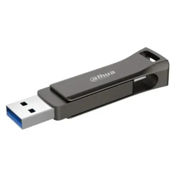 Memoria USB Dahua P629 - 128GB - USB 3.2 - DHI-USB-P629-32-128GB