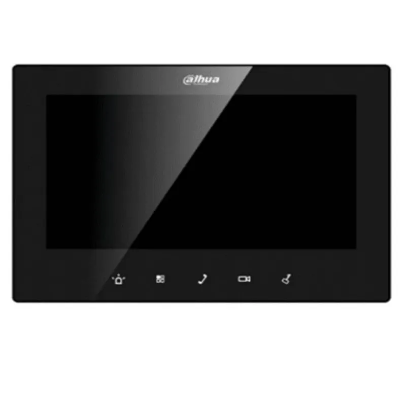 Monitor Interior IP Dahua DHI-VTH1521G - 7" - Teclado Touch - PoE - DHI-VTH1521G