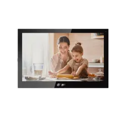 Monitor Dahua VTH5341G-W - 10" - Wi-Fí - Ethernet - Para Videoportero - DHI-VTH5341G-W
