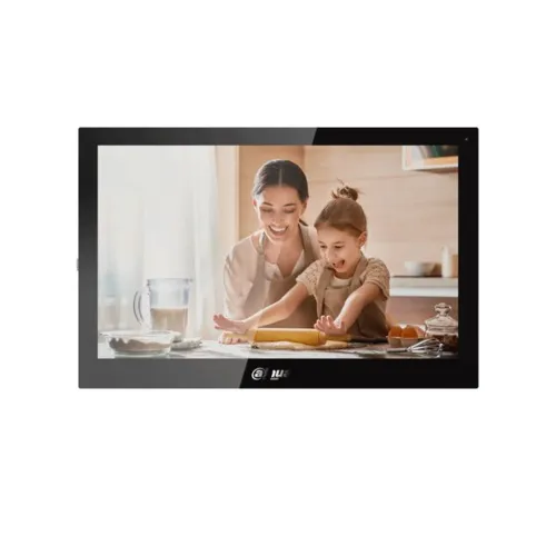 Monitor Dahua VTH5341G-W - 10" - Wi-Fí - Ethernet - Para Videoportero - DHI-VTH5341G-W Monitor Dahua VTH5341G-W - 10" - Wi-Fí - Ethernet - Para Videoportero - DHI-VTH5341G-W