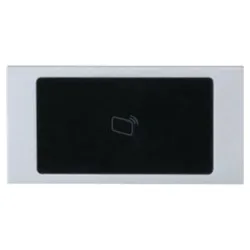 Módulo Dahua VTO4202FMR - Tarjetas Mifare 13.56MHz - Antivandálico - DHI-VTO4202F-MR