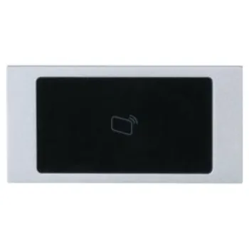Módulo Dahua VTO4202FMR - Tarjetas Mifare 13.56MHz - Antivandálico - DHI-VTO4202F-MR