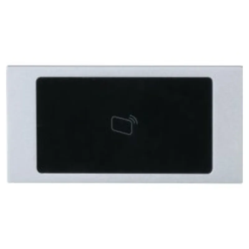 Módulo Dahua VTO4202FMR - Tarjetas Mifare 13.56MHz - Antivandálico - DHI-VTO4202F-MR