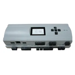 Panel para Control Elevadores Zkteco/ 10 P / 3000 Hue/ 30000 Tarjetas - EC10