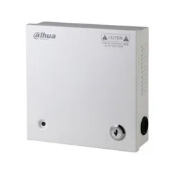 Caja de alimentación DAHUA DH-PFM341-9CH - 12V - 9 Canales - Blanco - DH-PFM341-9CH Caja de alimentación DAHUA DH-PFM341-9CH - 12V - 9 Canales - Blanco - DH-PFM341-9CH