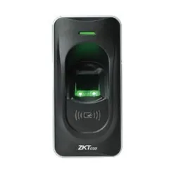 Zkteco- Lectora Huella y Prox Imidad/ Intemperie/ Rs485/ Ip65 - FR1200MF