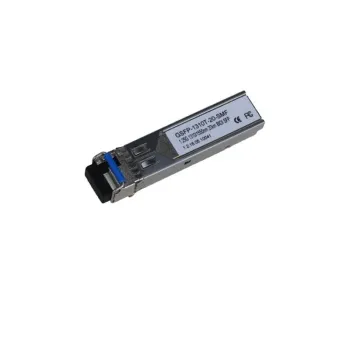 Módulo Óptico Dahua GSFP-1310T-20-SMF - Monomodo - Conector LC - 1550 nm - GSFP-1310T-20-SMF