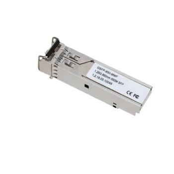 Transceptor Dahua GSFP-850-MMF - LC - 850nm - 550M - Multimodo - GSFP-850-MMF