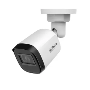 Cámara Dahua HAC-B1A21N-U-0280B - 2MP - Bala - Lente 2.8mm - IR 30M  - HAC-B1A21N-U-0280B