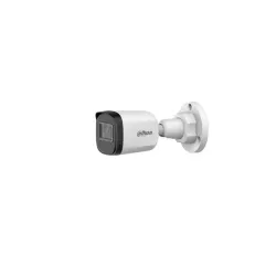 Cámara Dahua HAC-B1A51-U - 5MP - Bala - Lente 2.8mm - IR 30M - HAC-B1A51-U-28 Cámara Dahua HAC-B1A51-U - 5MP - Bala - Lente 2.8mm - IR 30M - HAC-B1A51-U-28