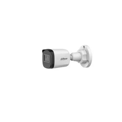 Cámara Dahua HAC-B1A51-U - 5MP - Bala - Lente 2.8mm - IR 30M - HAC-B1A51-U-28 Cámara Dahua HAC-B1A51-U - 5MP - Bala - Lente 2.8mm - IR 30M - HAC-B1A51-U-28