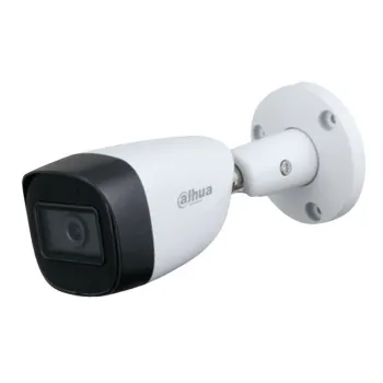 Cámara CCTV Dahua HAC-HFW1231CM-28 - 2MP - Bala - Lente 2.8 mm - IR 30M - IP67 - HAC-HFW1231CMN-0280B