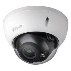 Cámara Dahua HDBW2241RZ - 2MP - Domo - Lente Motorizado 2.7 a 13.5mm - IR 30M - Exterior - IP67 - HDBW2241RZ Cámara Dahua HDBW2241RZ - 2MP - Domo - Lente Motorizado 2.7 a 13.5mm - IR 30M - Exterior - IP67 - HDBW2241RZ
