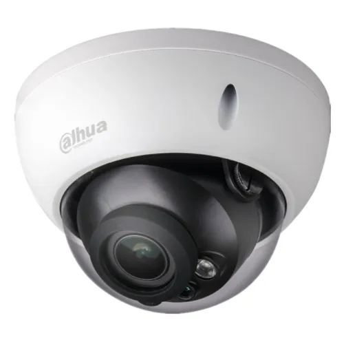 Cámara Dahua HDBW2241RZ - 2MP - Domo - Lente Motorizado 2.7 a 13.5mm - IR 30M - Exterior - IP67 - HDBW2241RZ Cámara Dahua HDBW2241RZ - 2MP - Domo - Lente Motorizado 2.7 a 13.5mm - IR 30M - Exterior - IP67 - HDBW2241RZ