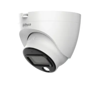 Cámara CCTV Dahua HDW1209TLQN-A-LED-0280B-S3 - 2MP - Domo - Lente 2.8mm - Iluminación 20m - HDW1209TLQN-A-LED-0280B-S3