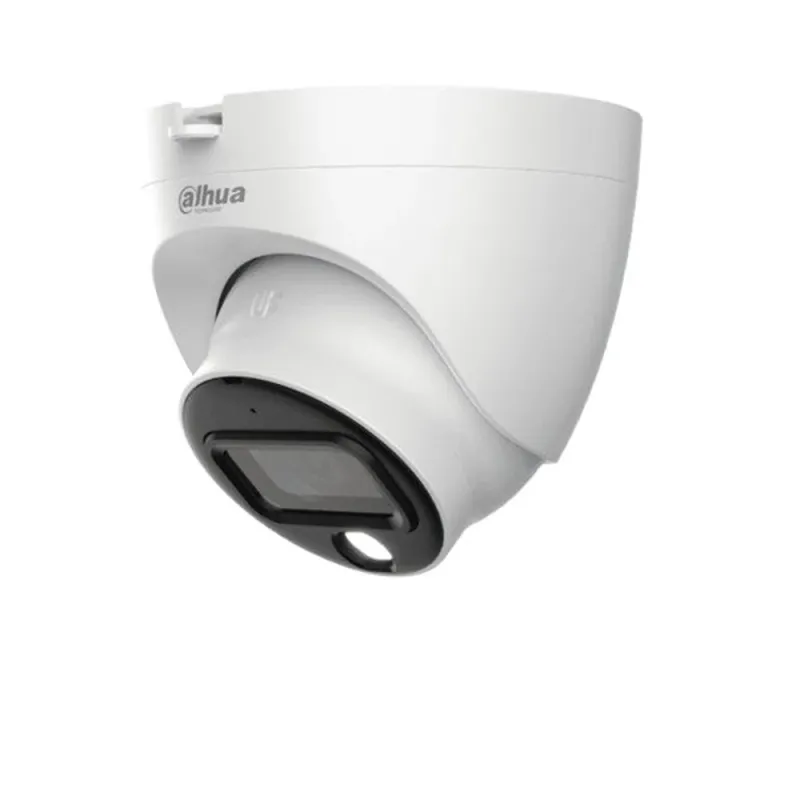 Cámara CCTV Dahua HDW1209TLQN-A-LED-0280B-S3 - 2MP - Domo - Lente 2.8mm - Iluminación 20m - HDW1209TLQN-A-LED-0280B-S3